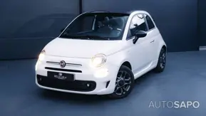 Fiat 500 de 2020