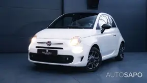 Fiat 500 de 2020