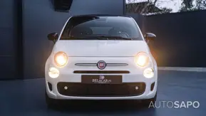 Fiat 500 de 2020