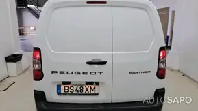 Peugeot Partner de 2025
