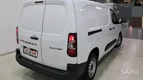 Peugeot Partner de 2025