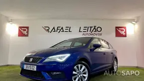 Seat Leon de 2018
