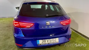 Seat Leon de 2018