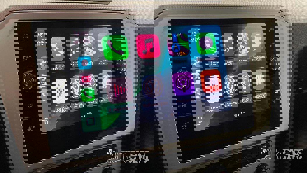 Volkswagen Passat de 2019