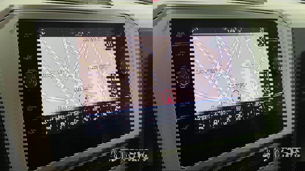 Volkswagen Passat de 2019