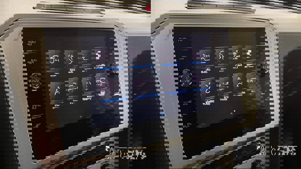 Volkswagen Passat de 2019