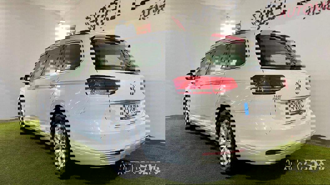 Volkswagen Passat de 2019