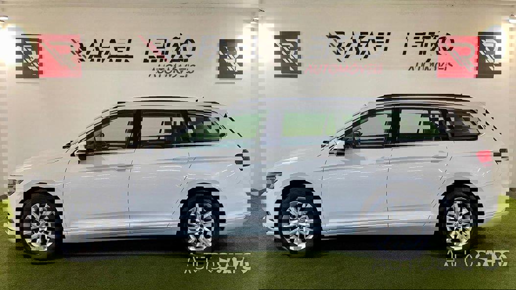 Volkswagen Passat de 2019