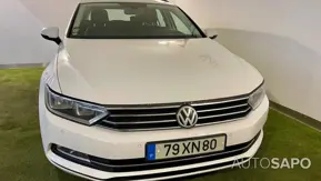 Volkswagen Passat de 2019