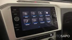 Volkswagen Passat de 2019