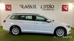 Volkswagen Passat de 2019