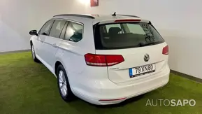Volkswagen Passat de 2019
