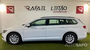 Volkswagen Passat de 2019