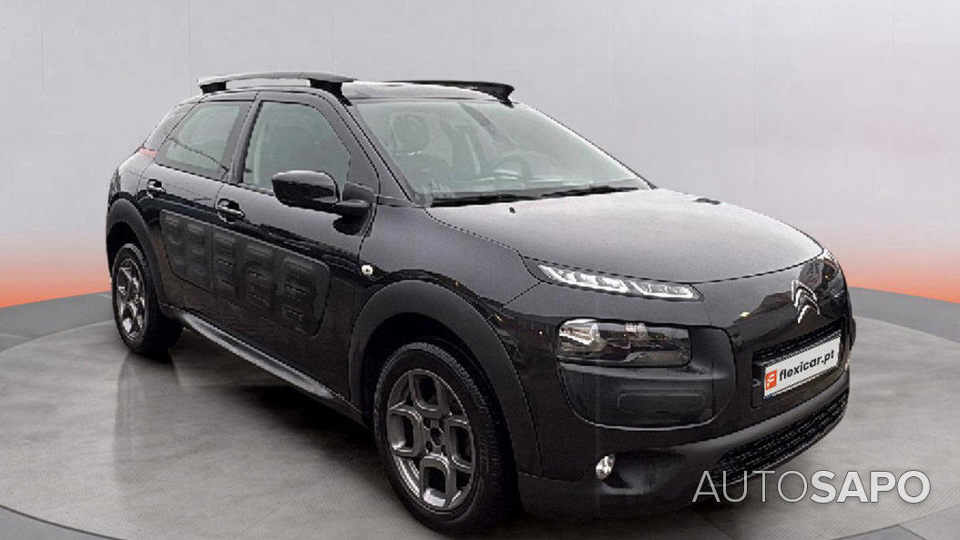 Citroen C4 Cactus de 2018