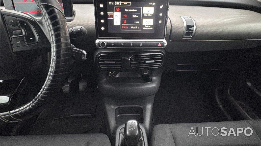 Citroen C4 Cactus de 2018