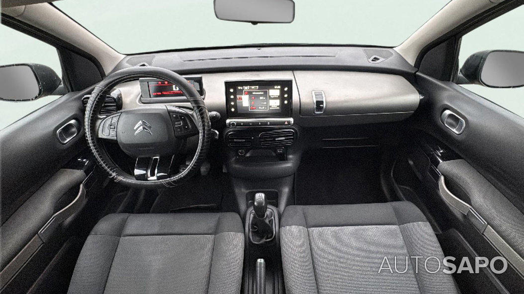 Citroen C4 Cactus de 2018