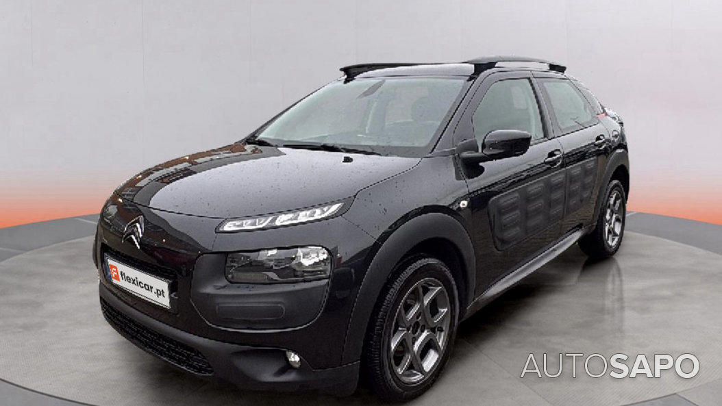 Citroen C4 Cactus de 2018