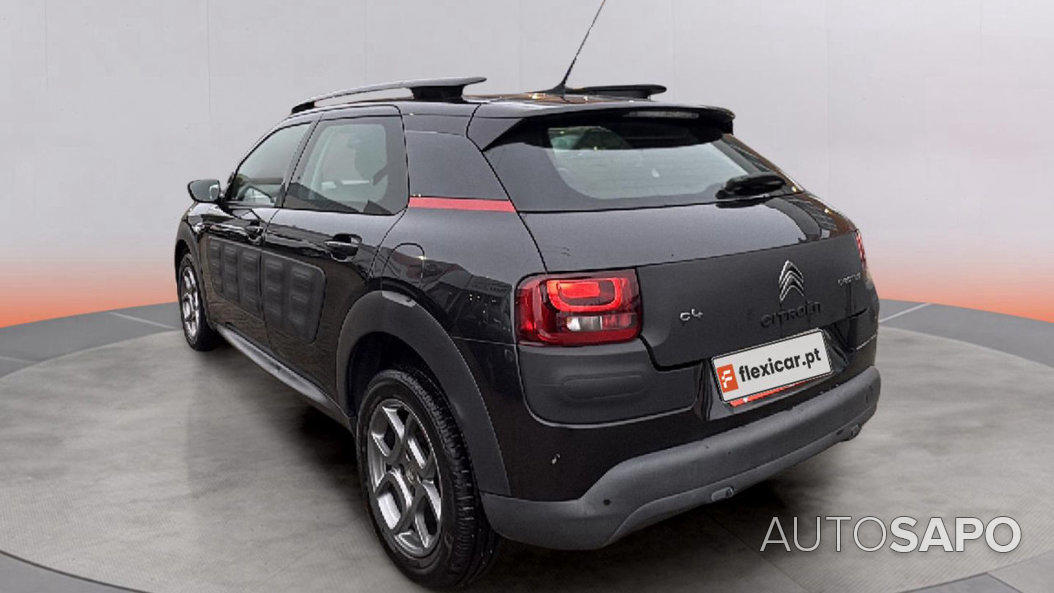 Citroen C4 Cactus de 2018