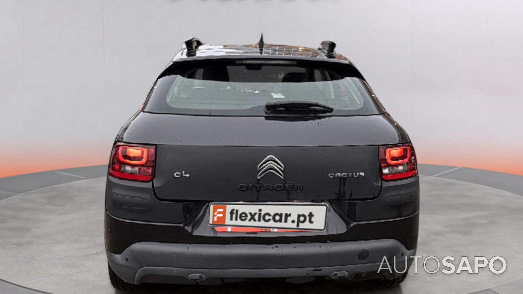 Citroen C4 Cactus de 2018