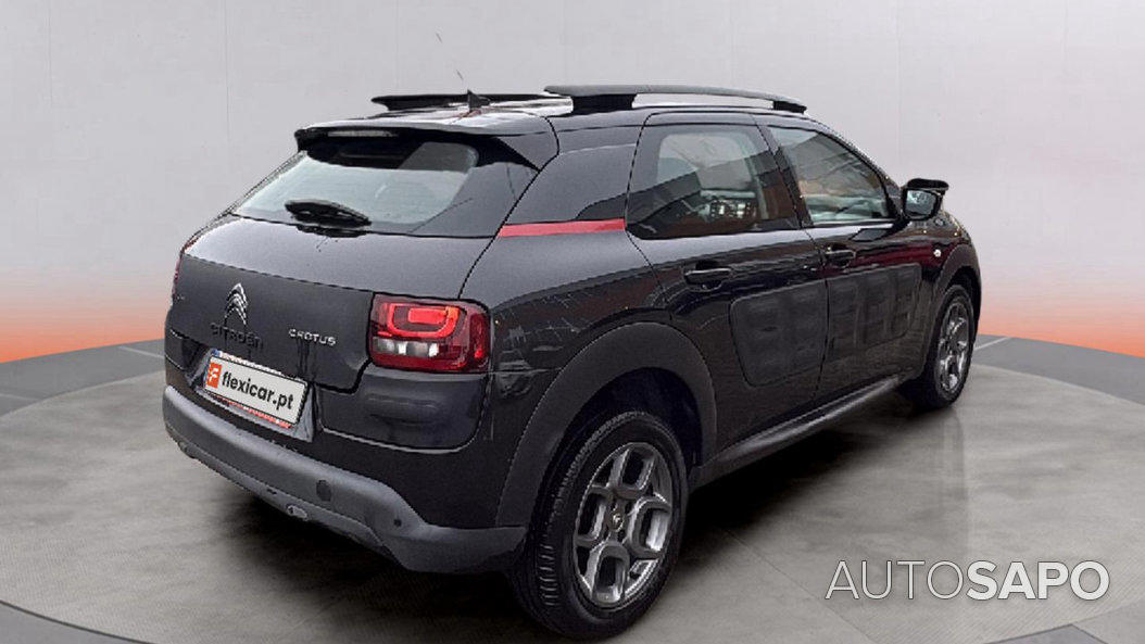 Citroen C4 Cactus de 2018