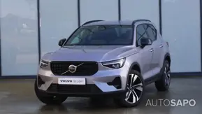 Volvo XC40 de 2025