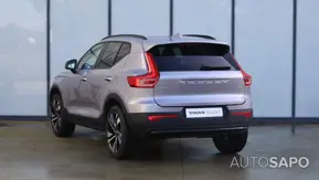 Volvo XC40 de 2025