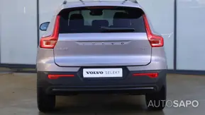 Volvo XC40 de 2025