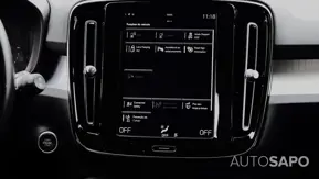 Volvo XC40 de 2022
