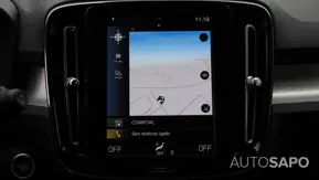 Volvo XC40 de 2022