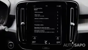 Volvo XC40 de 2022