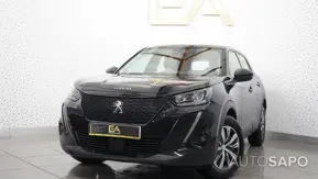 Peugeot 2008 de 2020