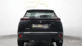 Peugeot 2008 de 2020