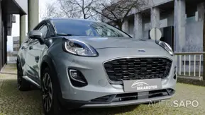 Ford Puma 1.0 EcoBoost MHEV Titanium de 2023