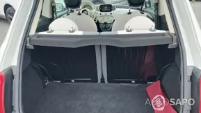 Fiat 500 de 2019