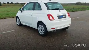 Fiat 500 de 2019
