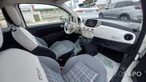 Fiat 500 de 2019