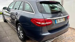 Mercedes-Benz Classe C de 2016