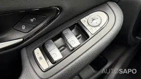 Mercedes-Benz Classe C de 2016