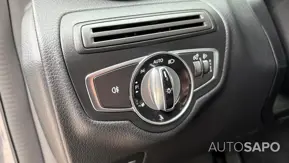 Mercedes-Benz Classe C de 2016