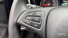 Mercedes-Benz Classe C de 2016