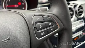 Mercedes-Benz Classe C de 2016