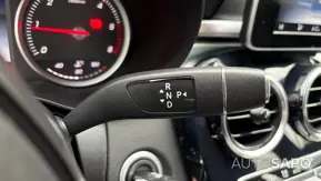 Mercedes-Benz Classe C de 2016