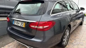 Mercedes-Benz Classe C de 2016