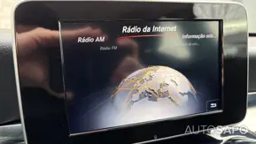 Mercedes-Benz Classe C de 2016