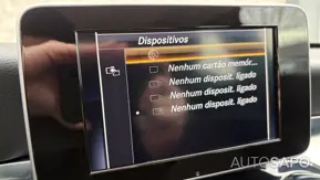 Mercedes-Benz Classe C de 2016