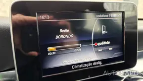 Mercedes-Benz Classe C de 2016