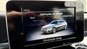 Mercedes-Benz Classe C de 2016