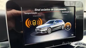 Mercedes-Benz Classe C de 2016