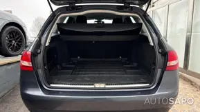 Mercedes-Benz Classe C de 2016