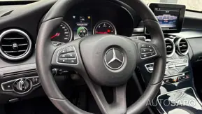 Mercedes-Benz Classe C de 2016